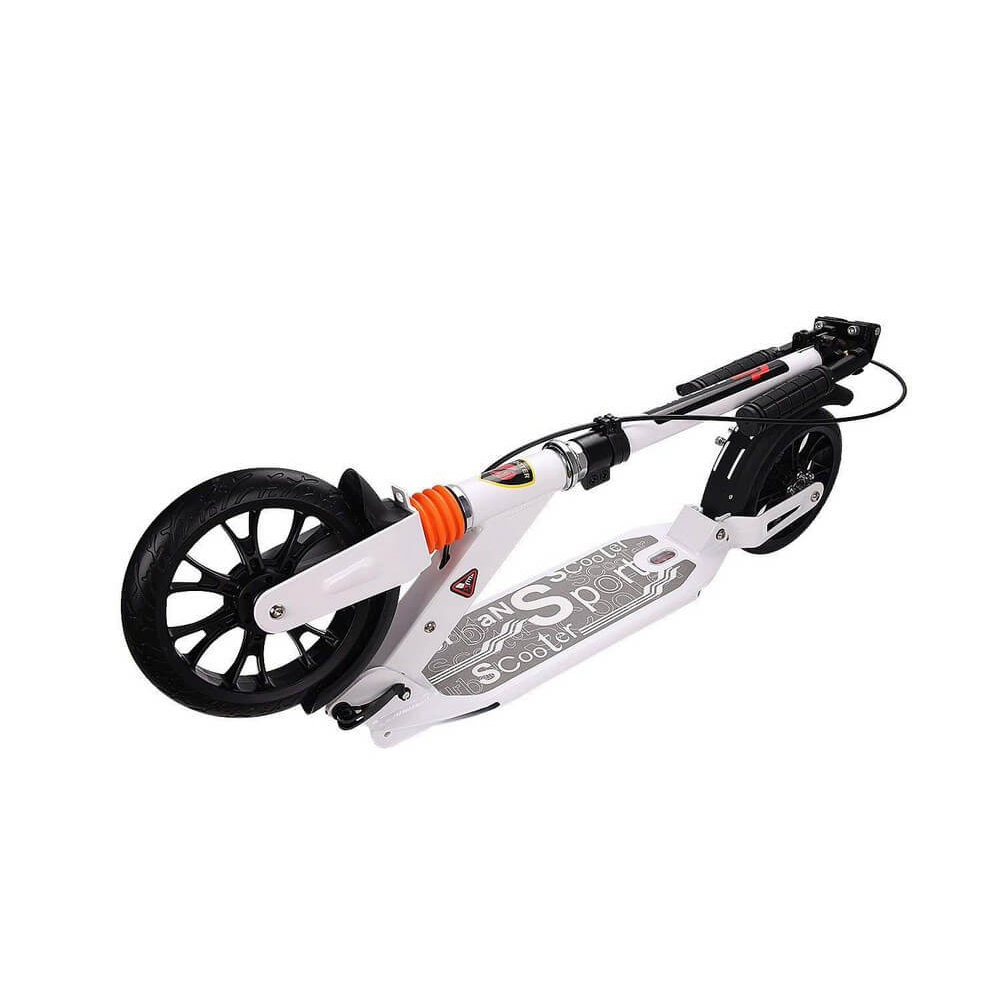 Самокат scooter urban — идеальный девайс для всех возрастов