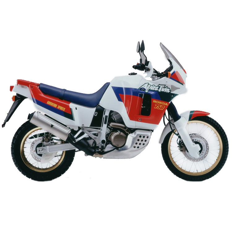 Мотоцикл honda xrv750 africa twin 1998 – описываем досконально