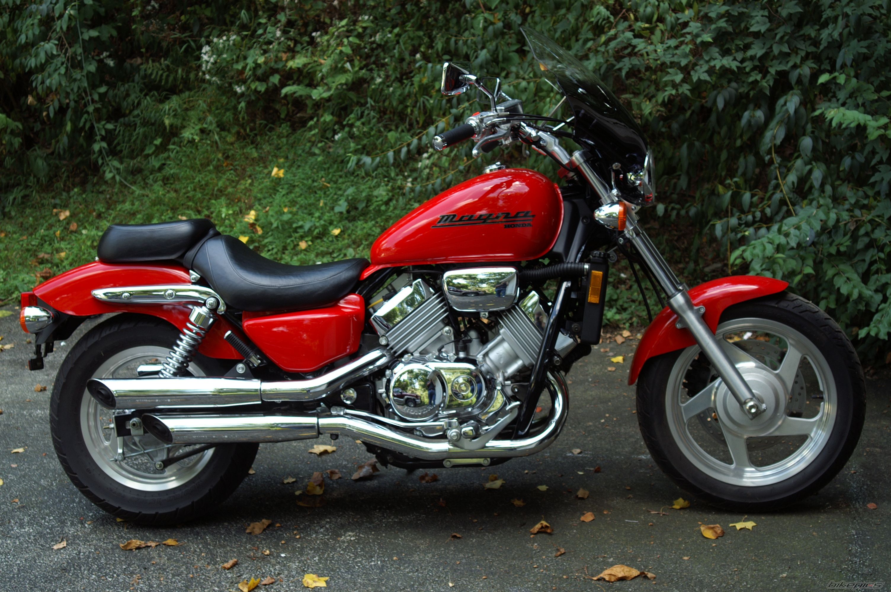 Мотоцикл honda vf 750 c super magna v45 1990: советы эксперта