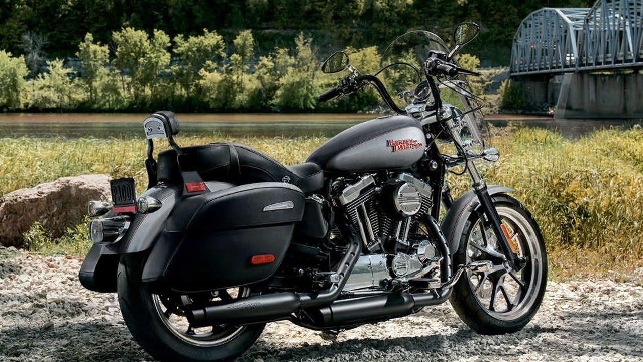 2014 harley-davidson low rider and superlow 1200t – first ride review