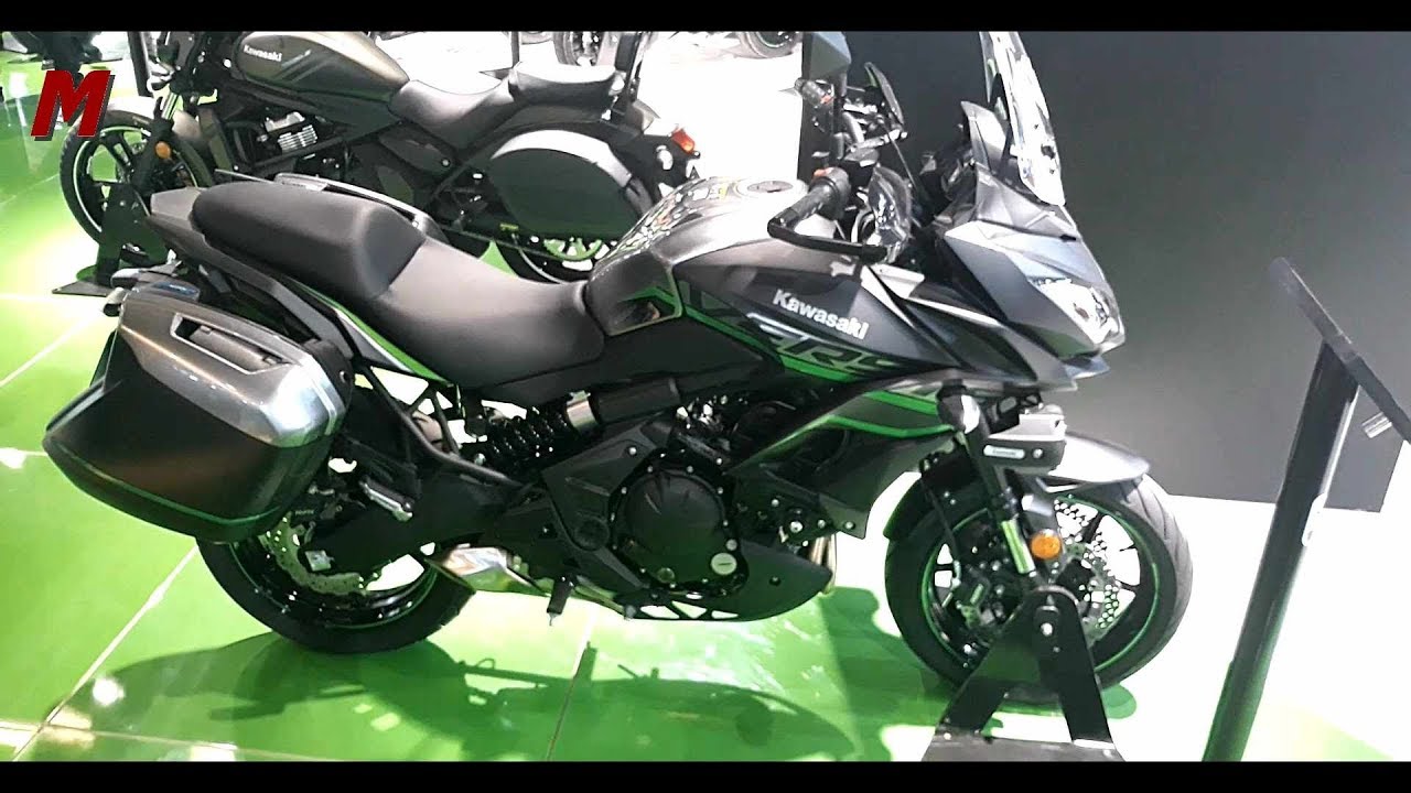Kawasaki versys 650 abs 2013 мои отзывы