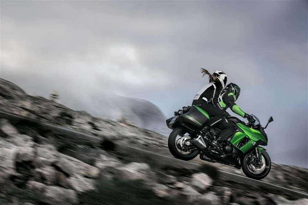 Kawasaki ninja (кавасаки ниндзя)  z 1000 sx: обзор и технические характеристики модели