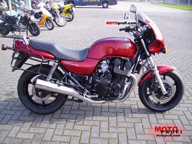 Honda cb 750 (seven fifty, nighthawk): review, history, specs - bikeswiki.com, japanese motorcycle encyclopedia