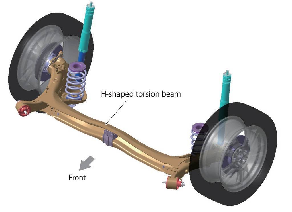 Что такое торсион в подвеске автомобиля и как он устроен
