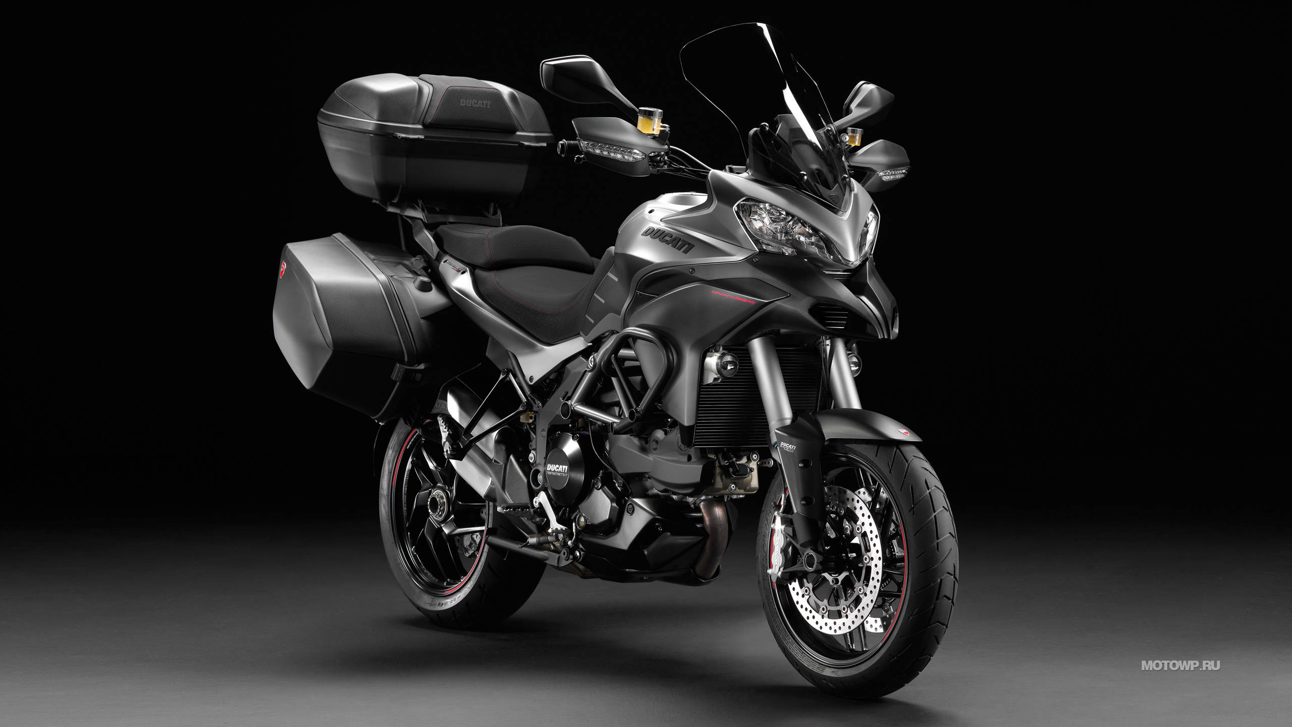 Мотоцикл ducati multistrada 1200 s