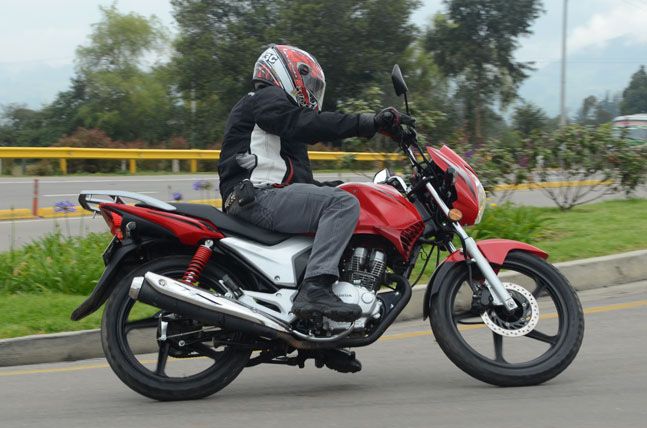 125 Honda cb125r