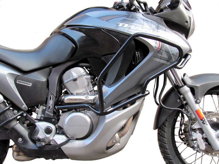 Мотоцикл honda xl700v transalp 2010 - описываем досконально