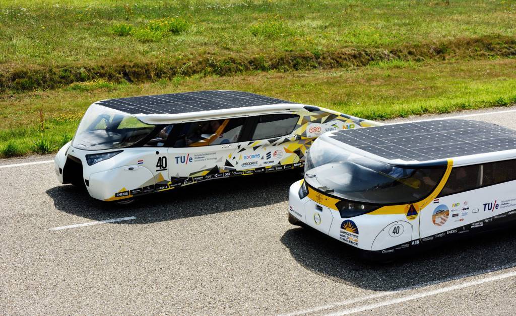Автомобили на солнечных батареях - какие существуют, плюсы и минусы