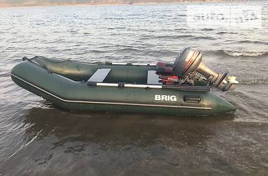 Надувные лодки brig dingo