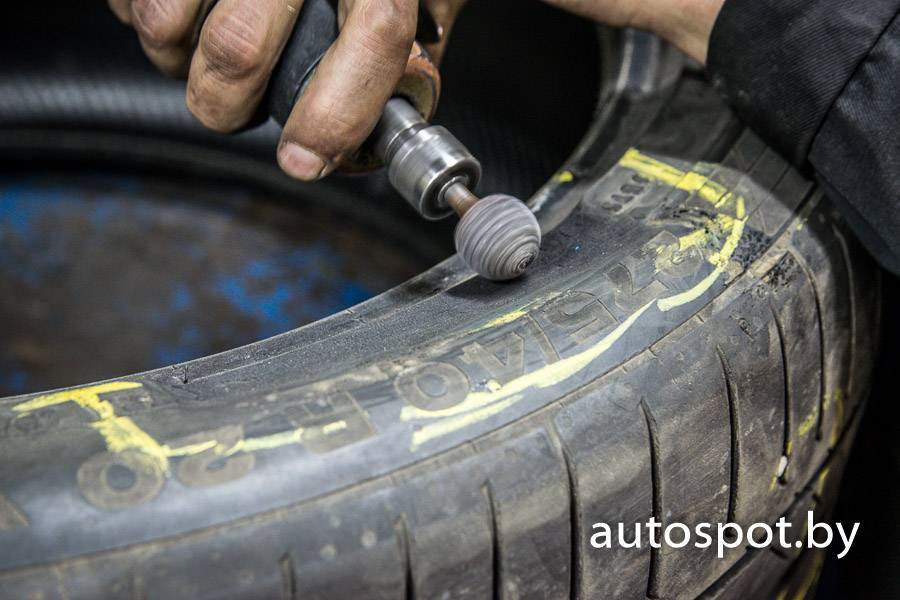 Боковой порез шины: стоит ли делать ремонт или нужна замена резины