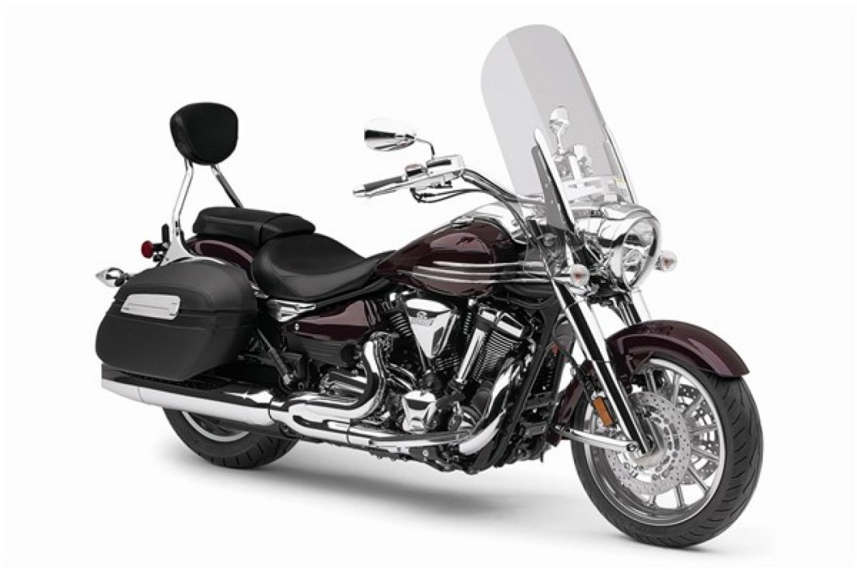 Yamaha xv1900 Stratoliner s