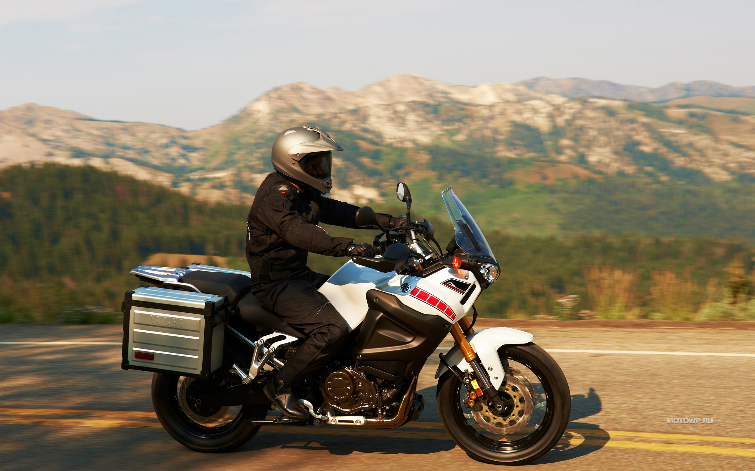 Тест yamaha xt1200z super tenere — журнал за рулем