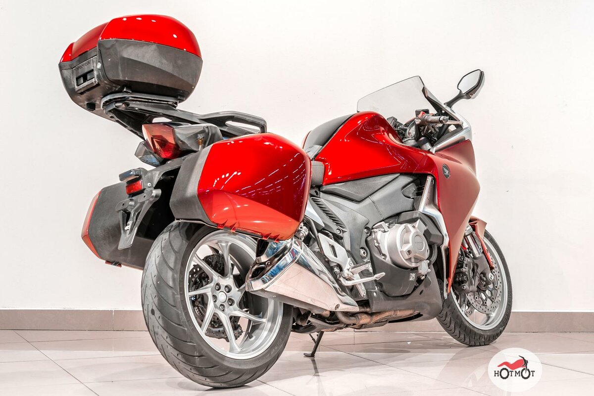Гибрид: honda vfr800x crossrunner — журнал за рулем