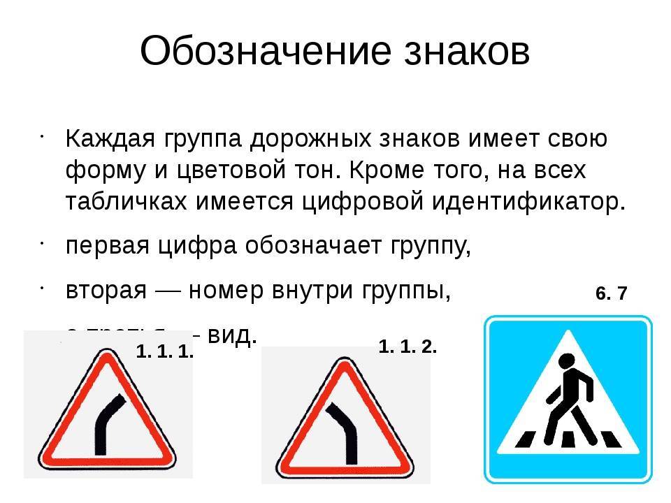 Что обозначают дорожные знаки с цифрами в зелёном круге и для кого они