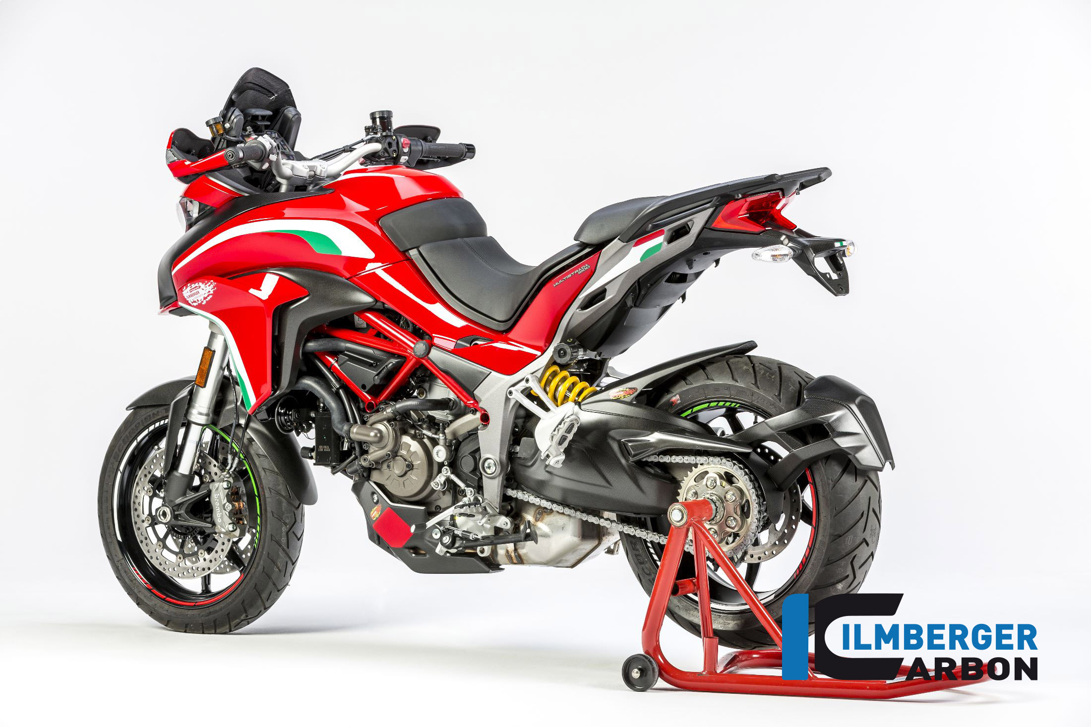 Улучшили ли мотоцикл ducati multistrada 1200 enduro 2021 года