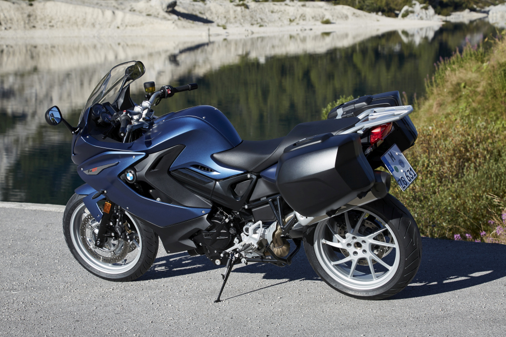 Личный опыт bmw f800gt 2014