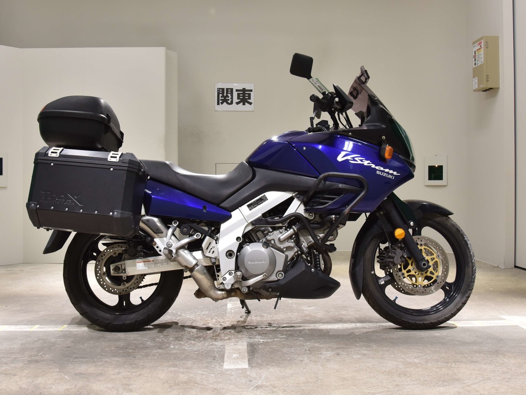 Suzuki cycles