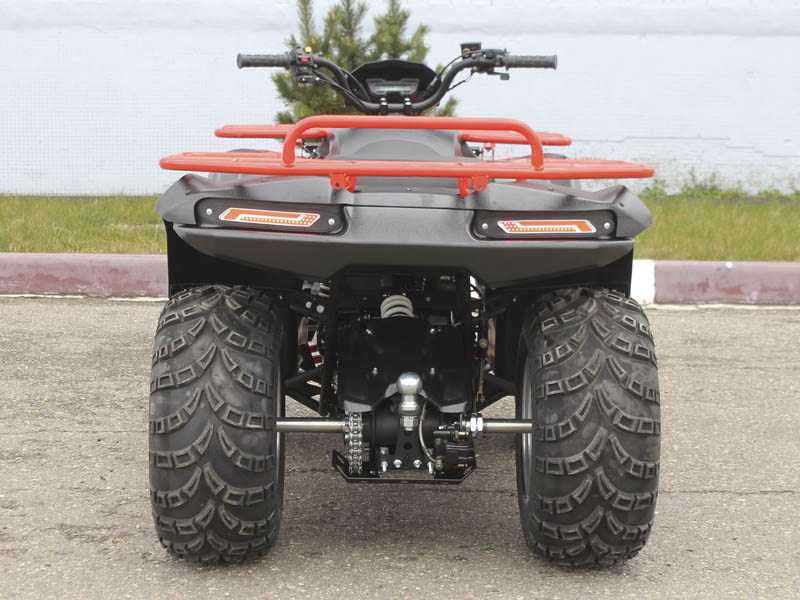 Irbis 150 u - бюджетный утилитарник