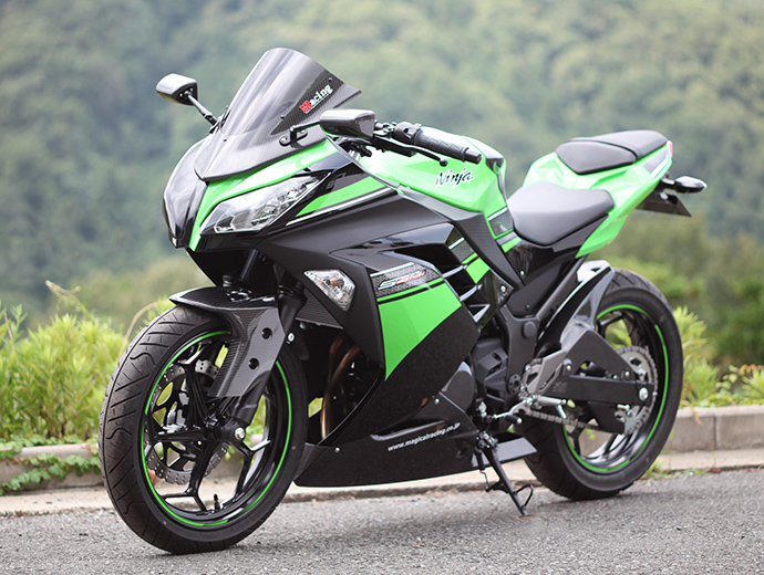 Мотоцикл kawasaki ninja 300 — обзор, технические характеристики, особенности и отзывы