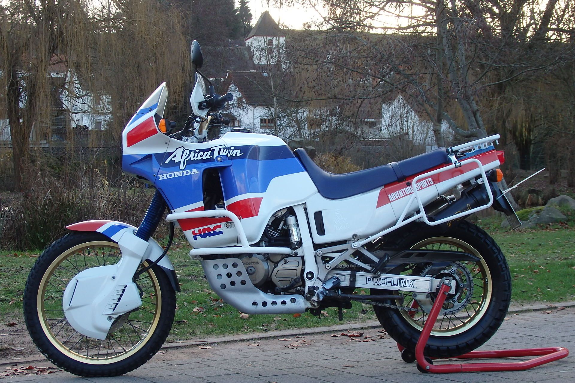 Honda Africa Twin 1991