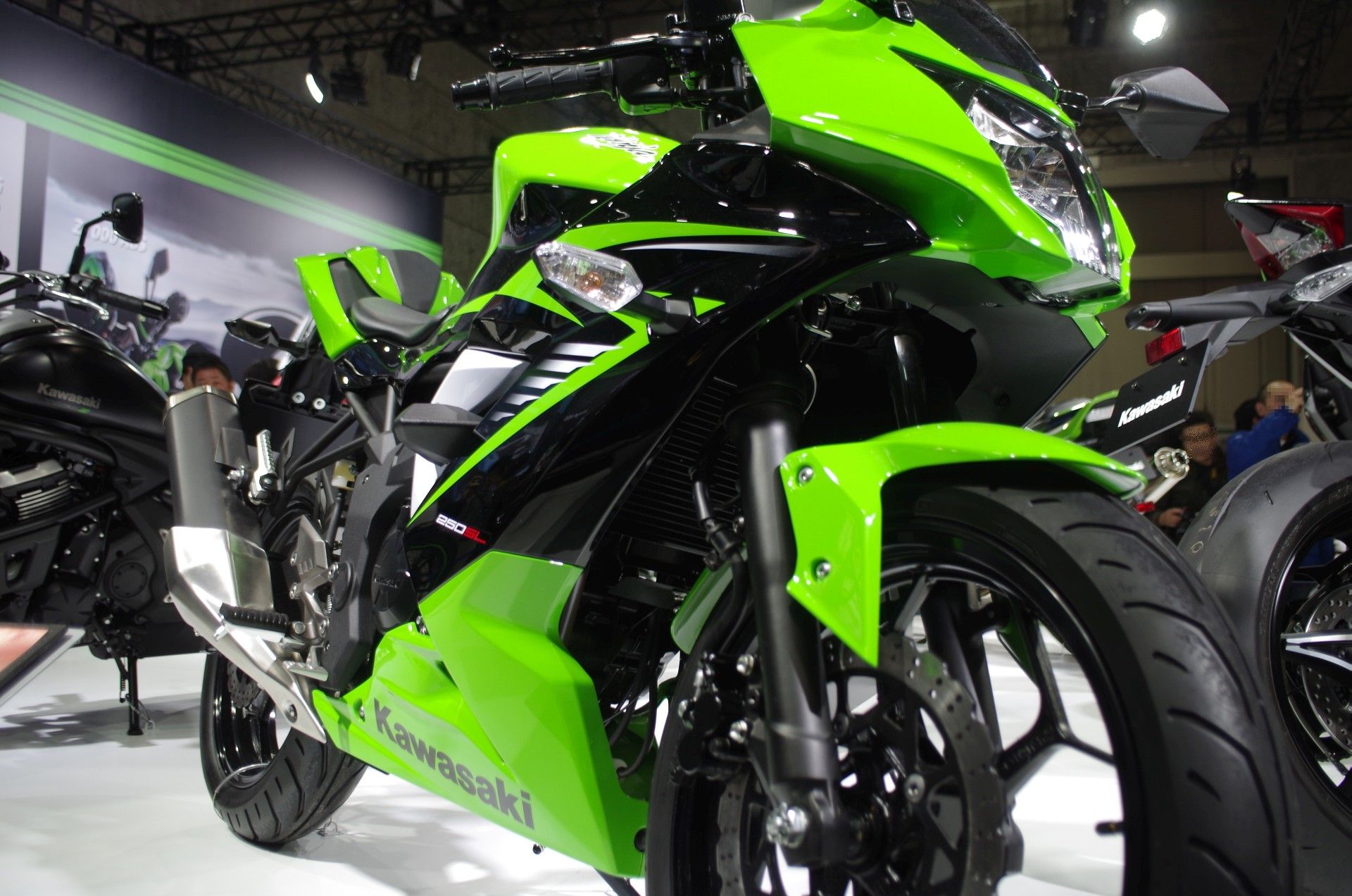 Kawasaki ninja 250r: технические характеристики, максимальная скорость