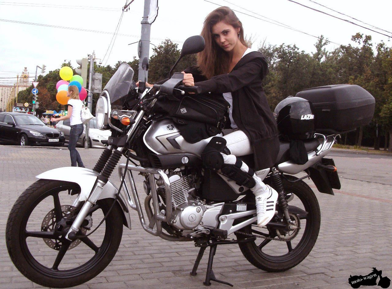Мотоцикл yamaha ybr 125: технические характеристики, фото и видео