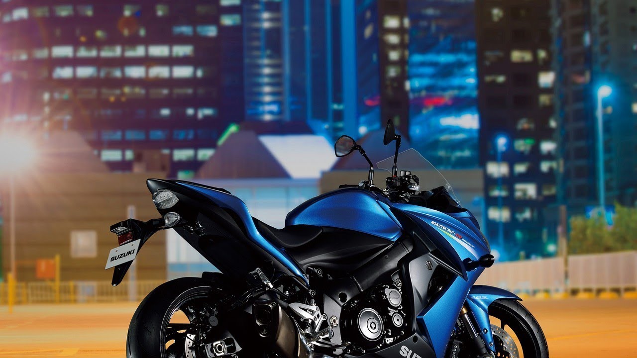 Скрытая угроза: тест-драйв suzuki gsx-s1000f 2021 | тест-драйвы