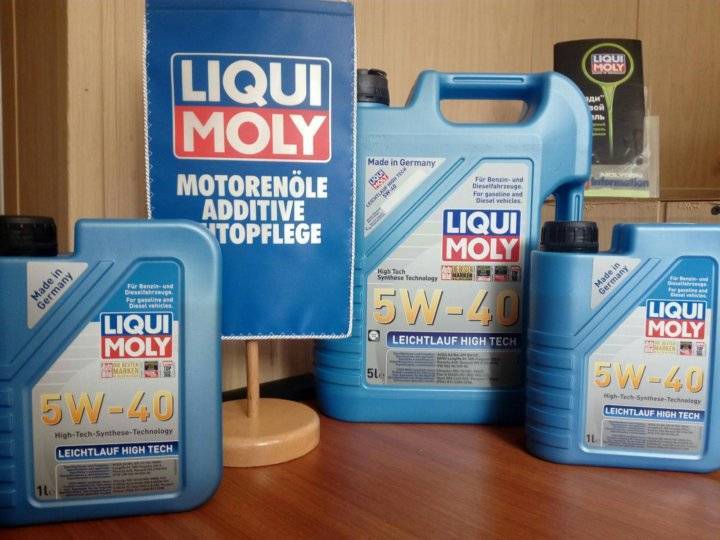 Моторное масло liqui moly или tcl