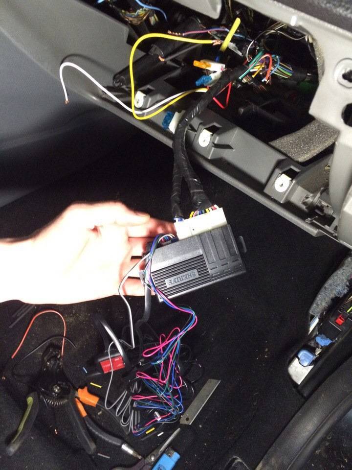 Как отключить сигнализацию пантера кнопкой валет и полностью на машине