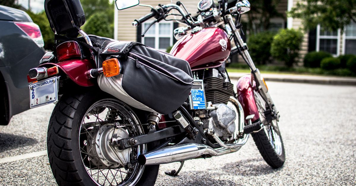 Обзор мотоцикла honda cmx 250 rebel