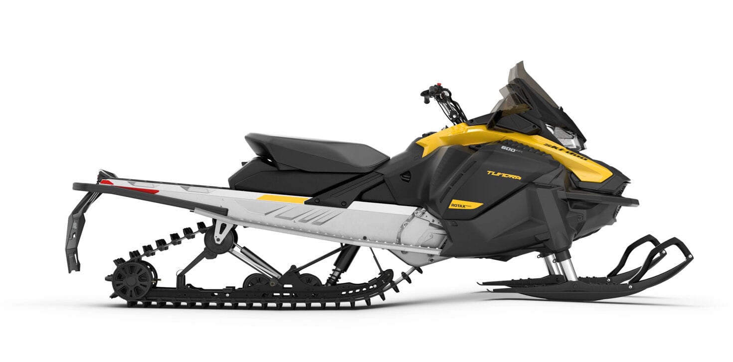 Ski Doo Tundra Чеховские ПРОХОДИМЦЫ