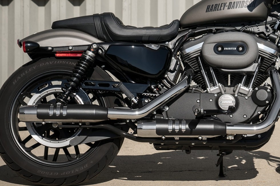 Описание мотоцикла harley davidson sportster 883 roadster 2013 » мотоциклы, история мотоциклов, описание, тест драйвы и многое другое.