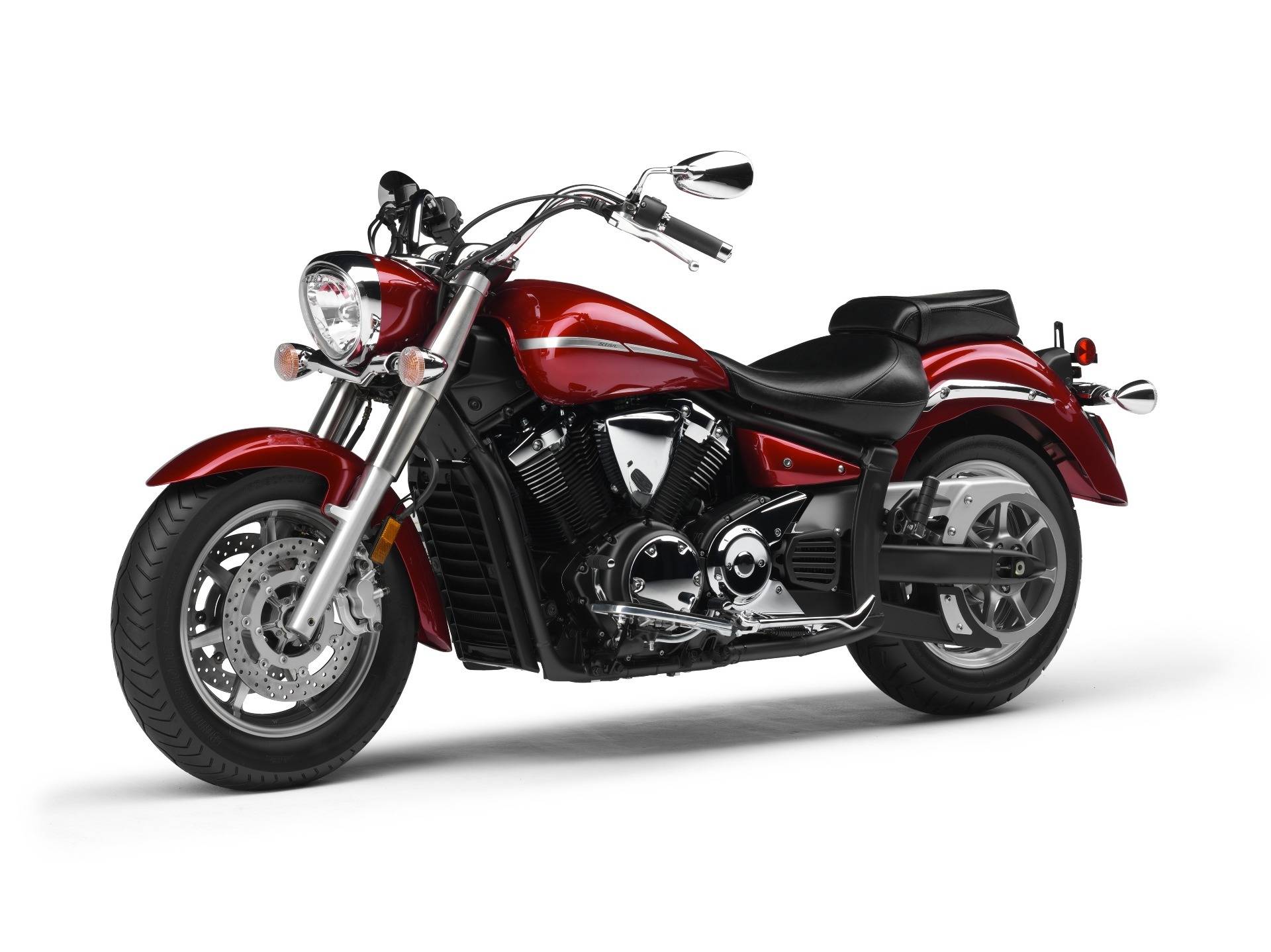 Мотоцикл yamaha xvs 1300 midnight star (v-star 1300): характеристики, отзывы