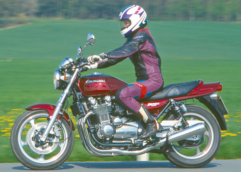 История мотоциклов kawasaki