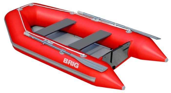 Надувная лодка Brig Dingo D265