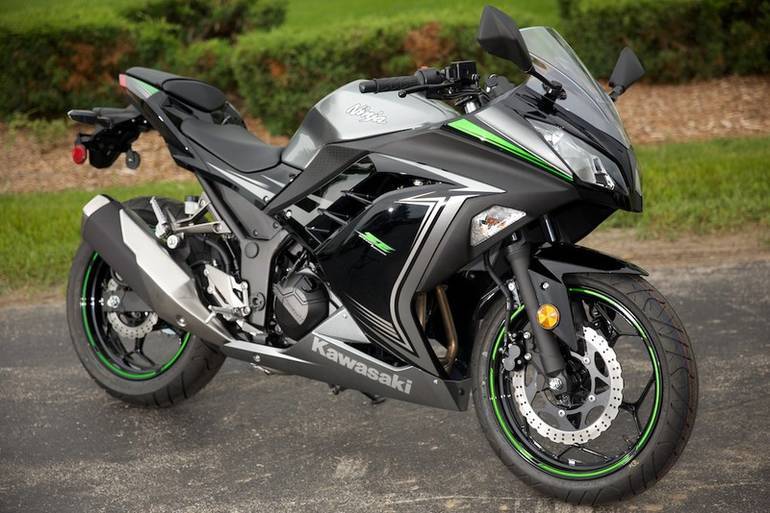 Обзор мотоцикла kawasaki ninja 300 — bikeswiki - энциклопедия японских мотоциклов