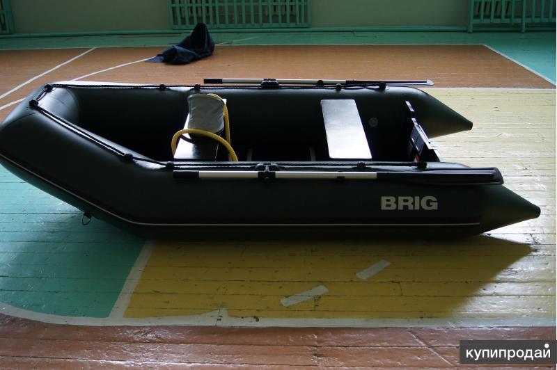 Надувные лодки brig dingo