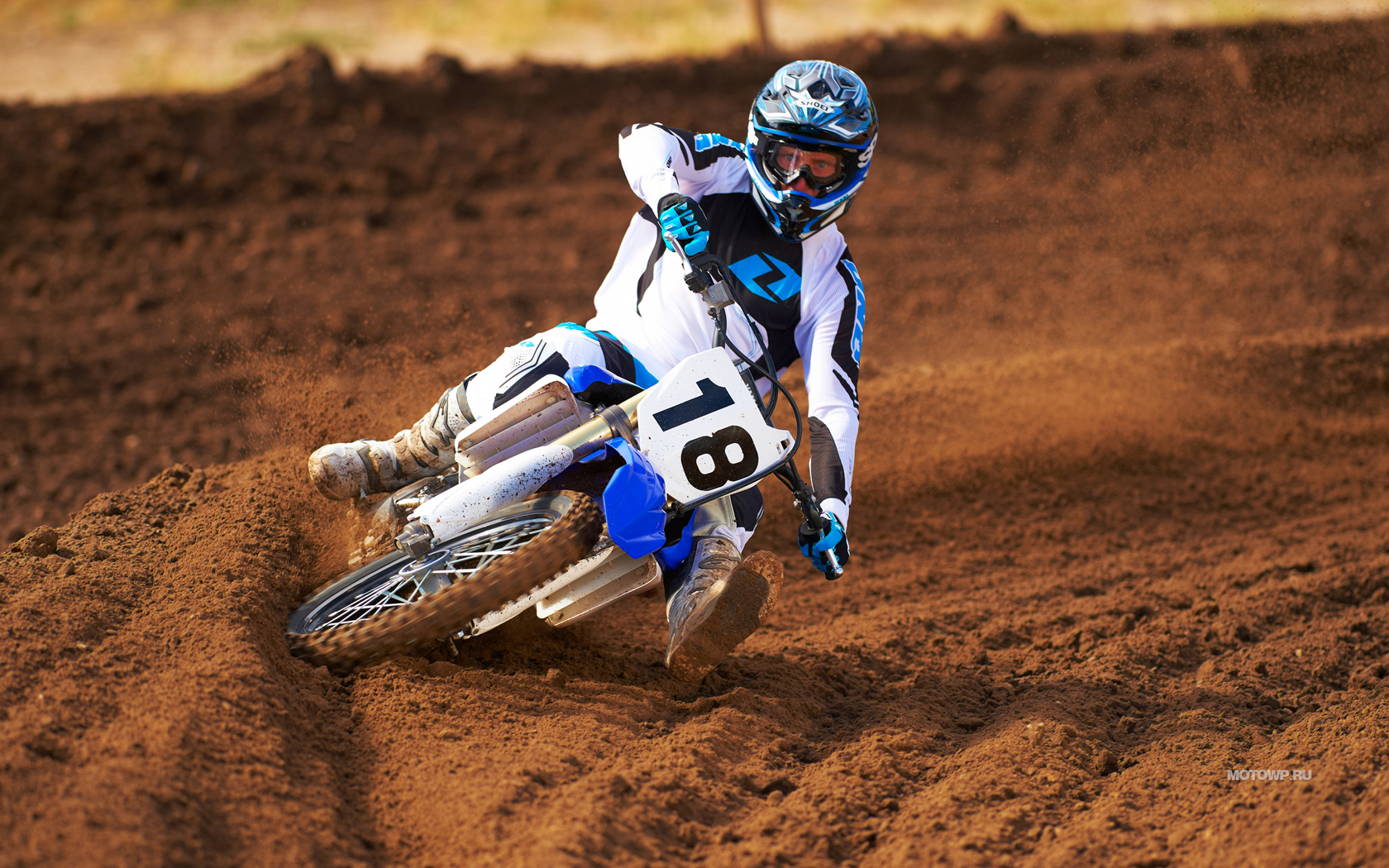 2017 yamaha yz450f review | motocross track test