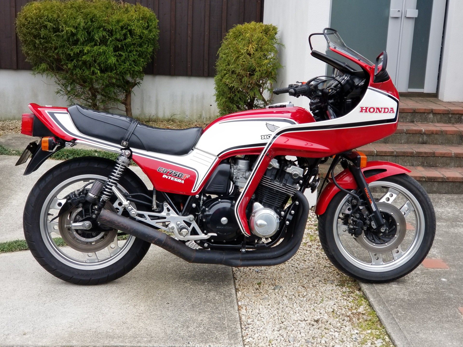 Honda CB 750 1980