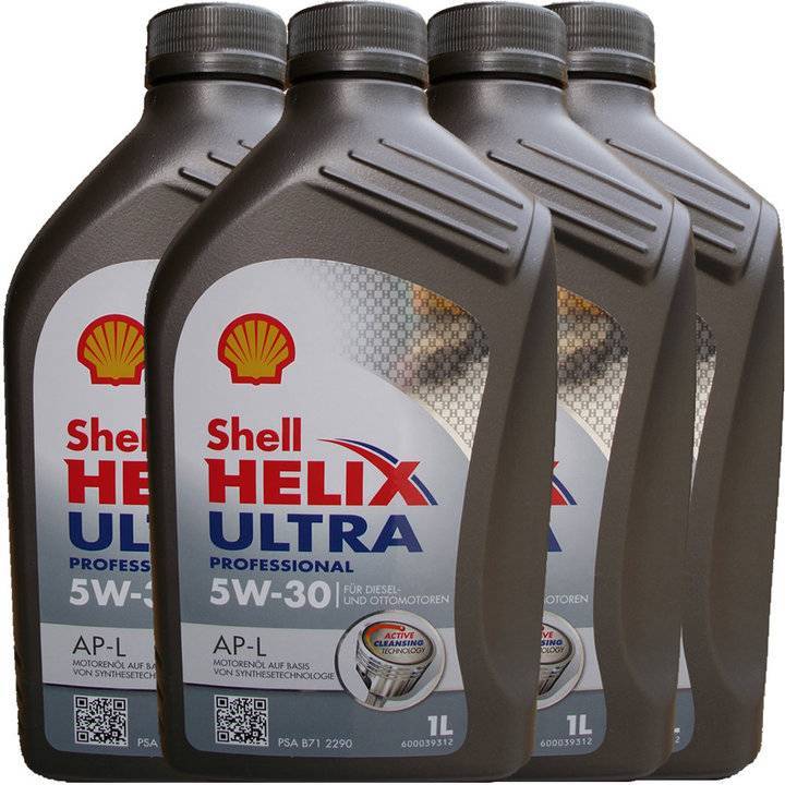 Обзор масла shell helix high mileage 5w-40