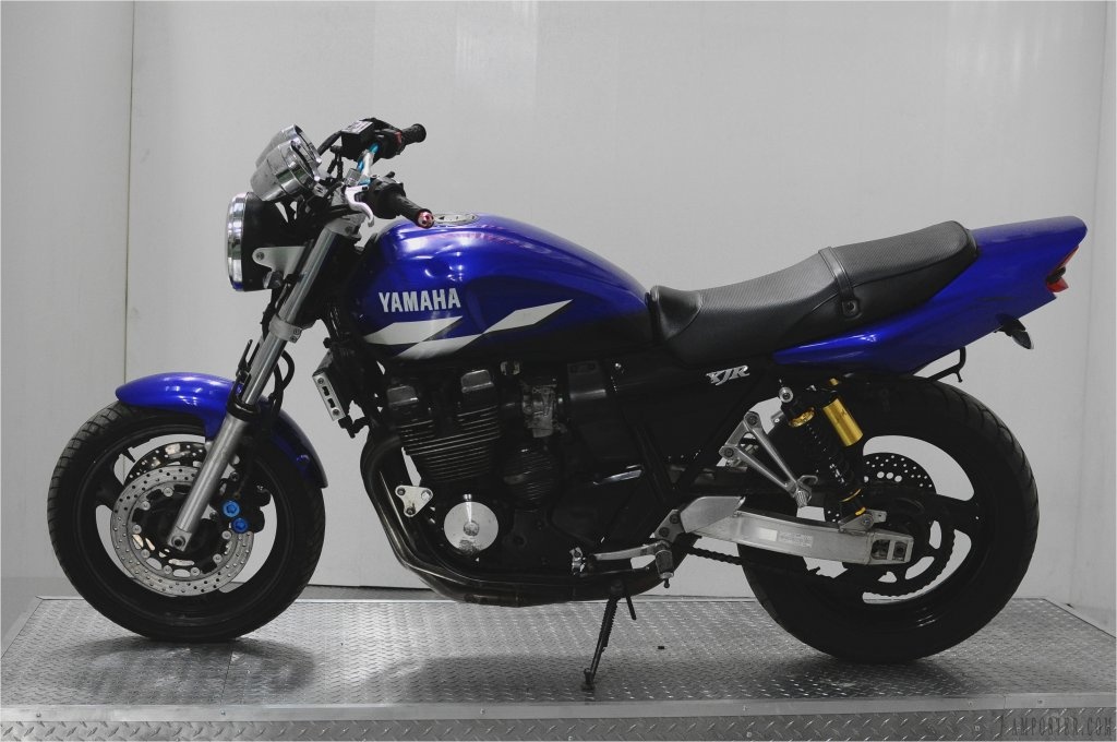 Фото yamaha xjr 400