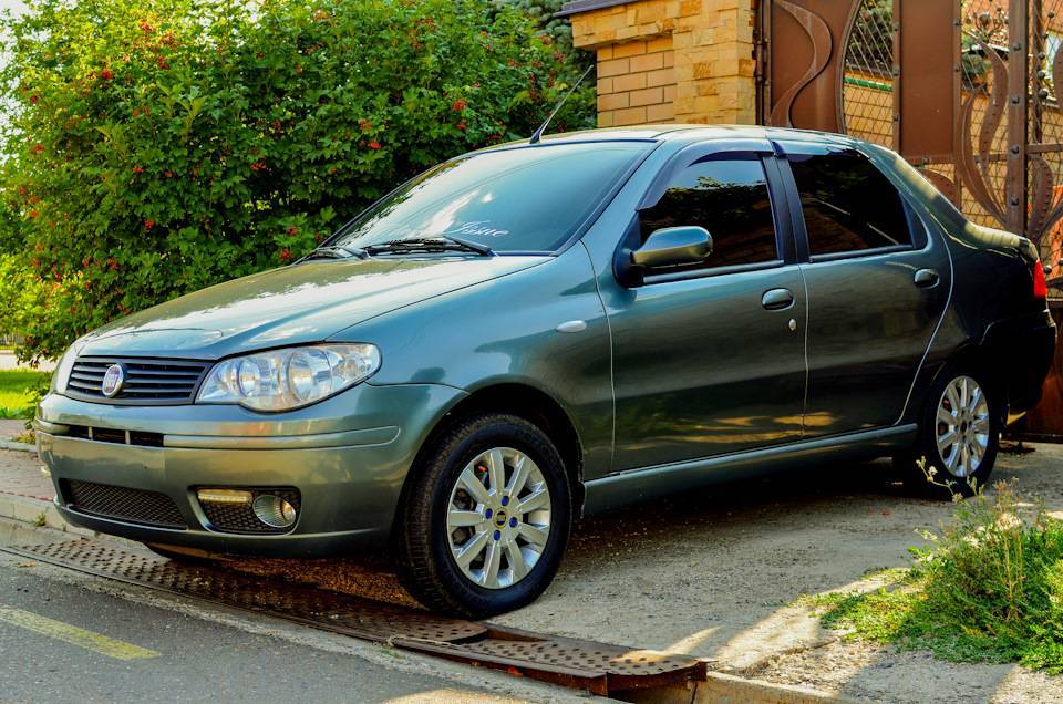 Автомобиль "фиат-альбеа": отзывы, описание, технические характеристики :: syl.ru