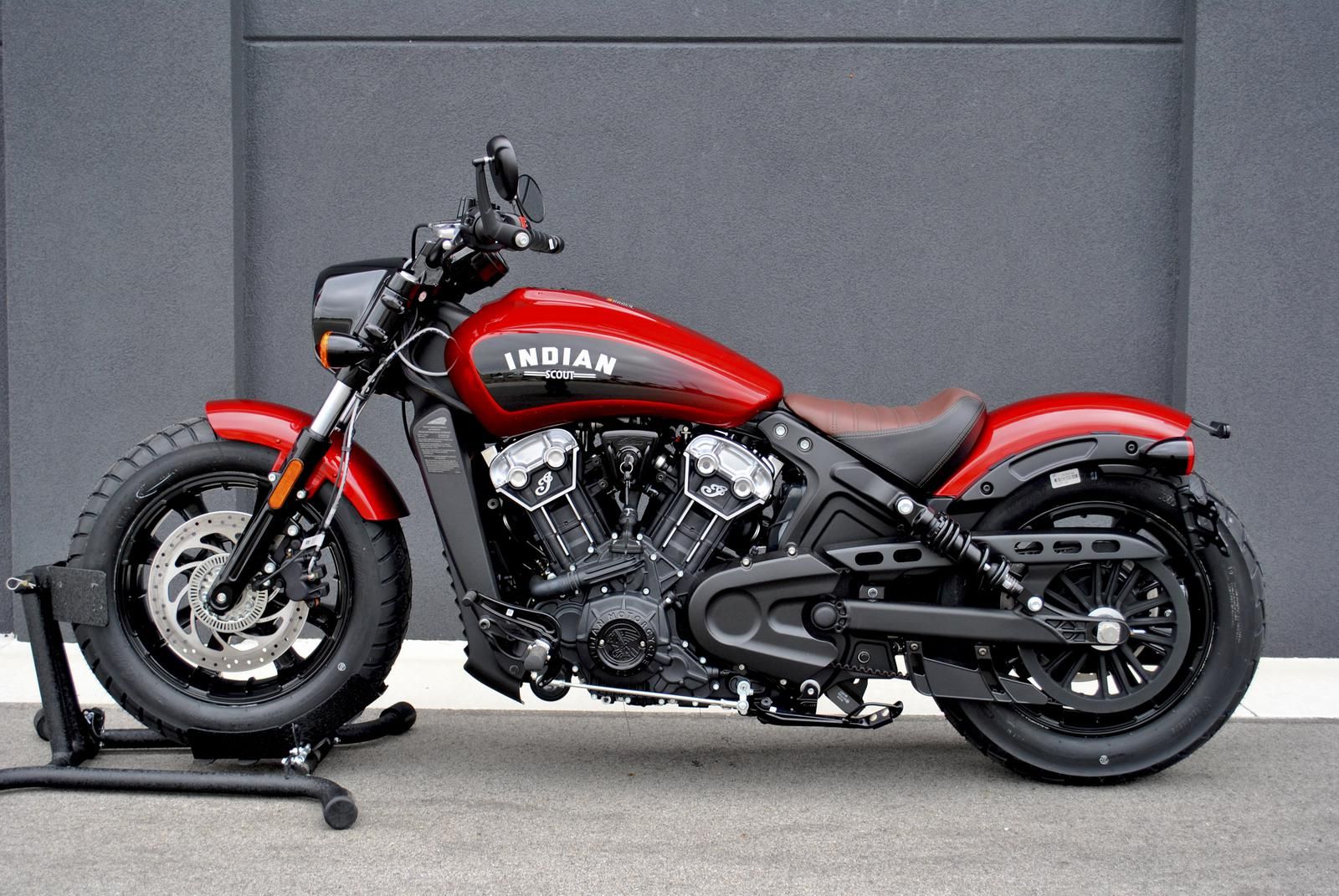 2022 indian scout bobber guide