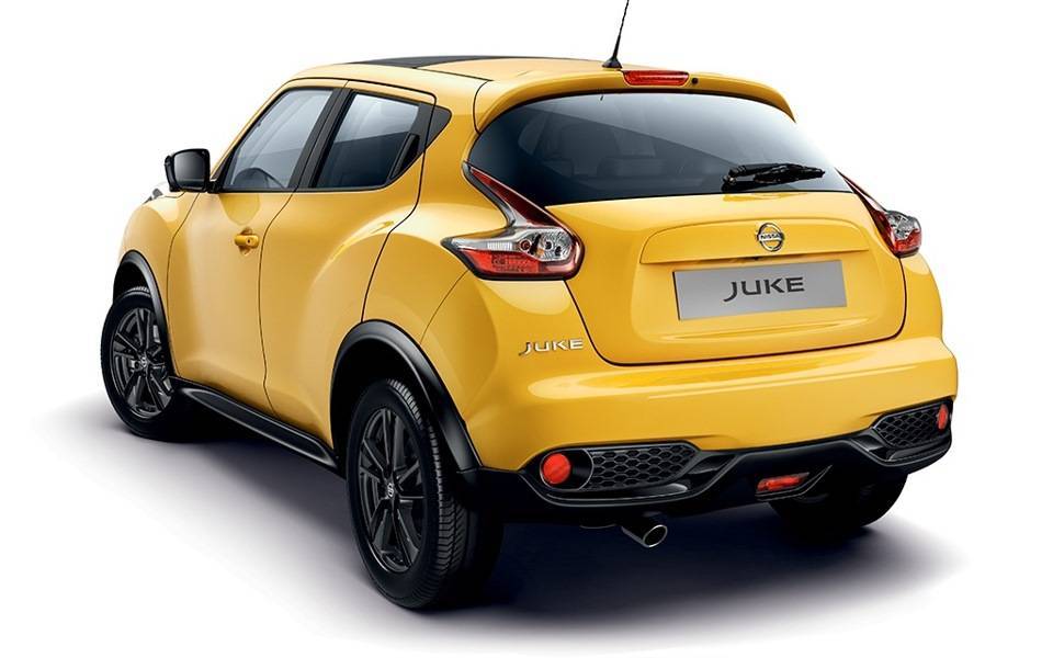 Nissan juke — гибрид дизайнерской мысли 27 июнь 2011, 21:35