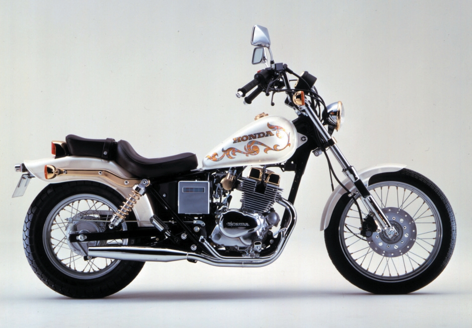 Honda cmx 450 rebel (jack's) on 2040-motos
