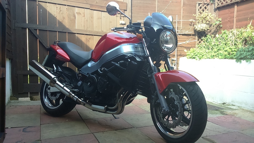 Honda x-11 cb 1100 sf x-eleven 2001 - fiche moto - motoplanete