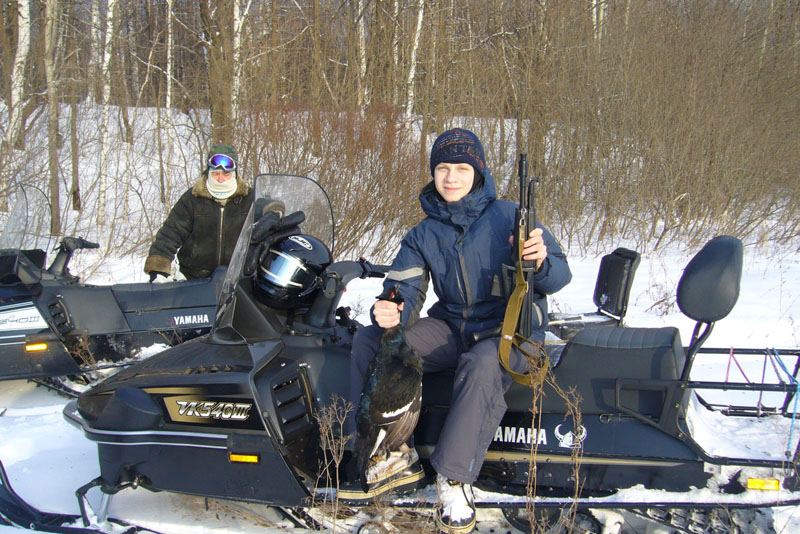 Топ 5 снегоходов для рыбалки и охоты: рейтинг лучших. какой снегоход лучше выбрать для охоты и рыбалки: топ-3 популярных моделей
