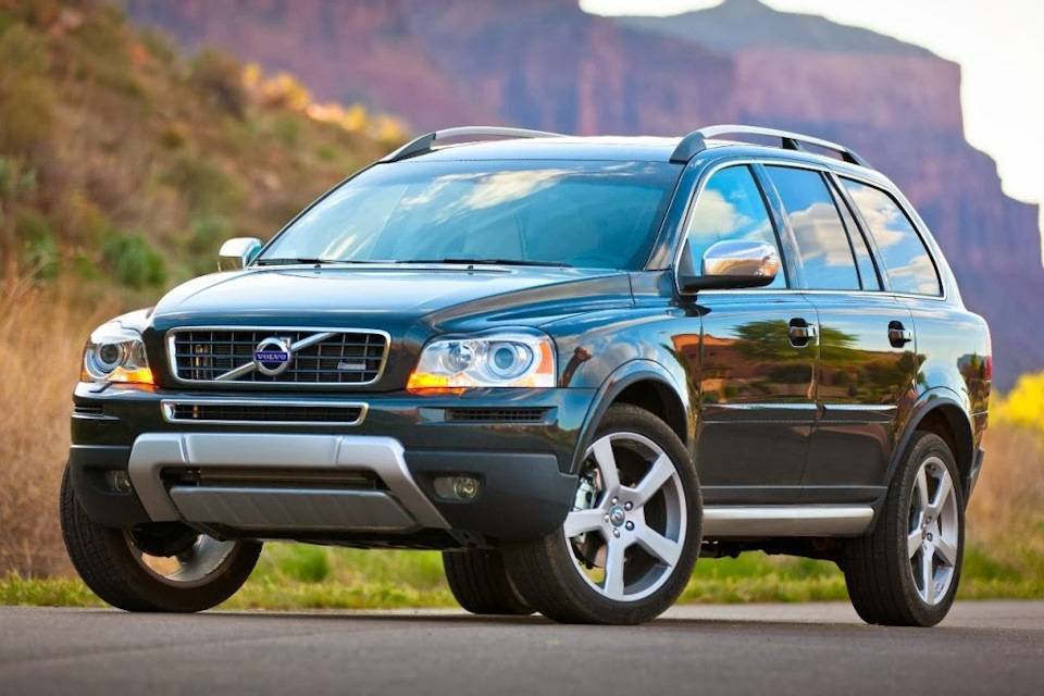 Volvo xc90 t6 / вольво икс-си 90, 5дв внедорожник, 272 л.с, 4акпп, 2002 - 2006 - двигатель не развивает полной мощности