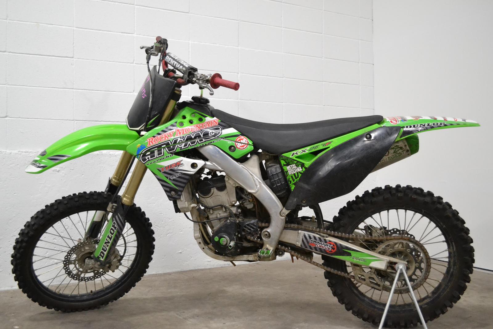 Kawasaki kx 250