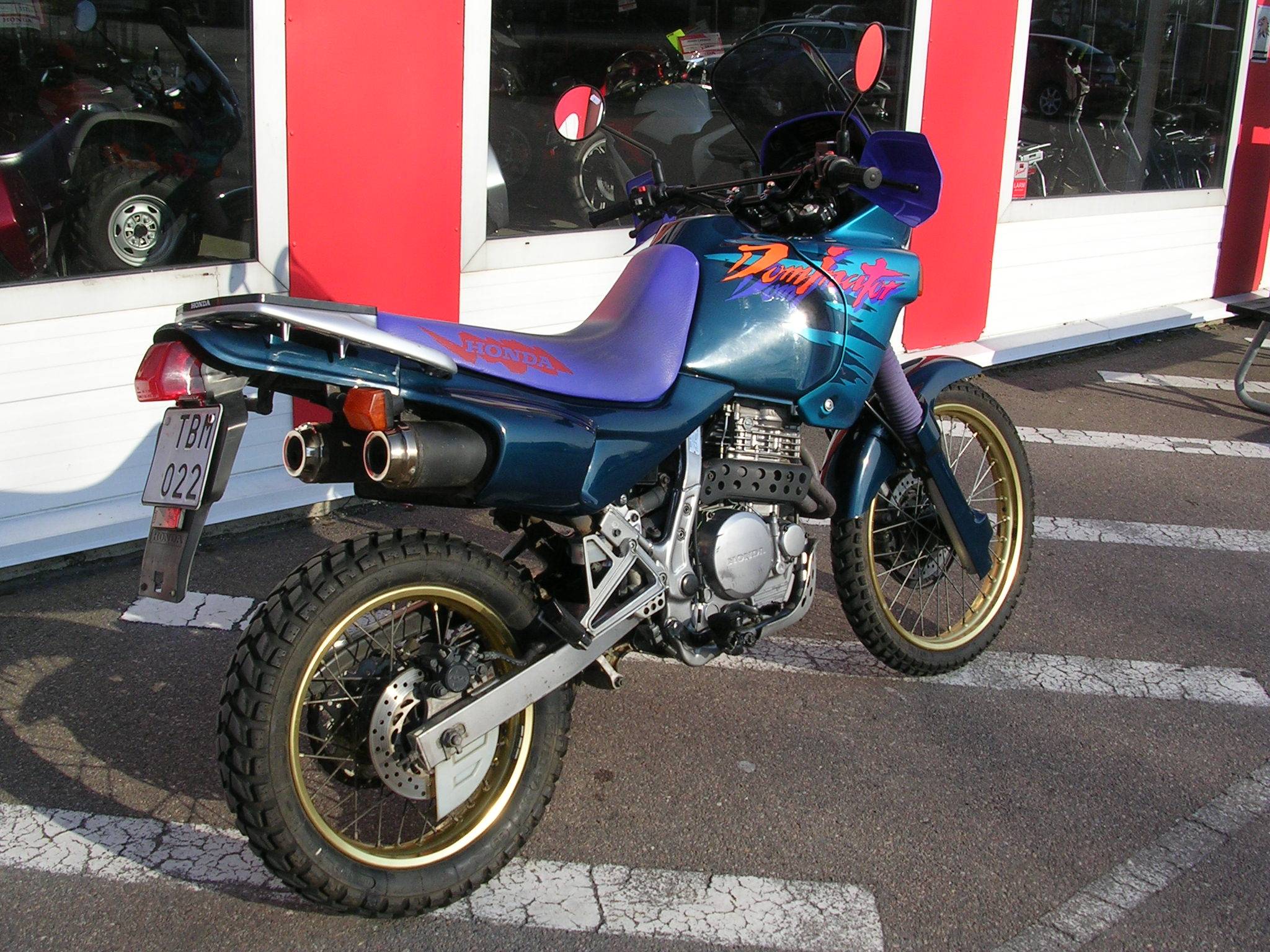 Honda xr 650: технические характеристики и отзывы владельцев